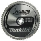 Makita B-33439 Disco de corte Acero