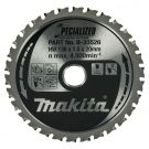 Makita B-33526 Hoja de sierra circular Acero blando