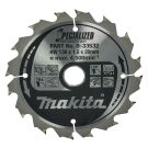 Makita B-33532 Hoja de sierra circular Madera
