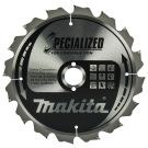 Makita B-33560 Hoja de sierra circular Madera (edificación/construcción)