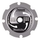 Makita B-33685 Hoja de sierra circular Tablero de fibrocemento