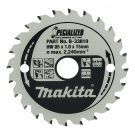 Makita B-33819 Hoja de sierra circular Laminado