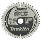 makita B-33825 Hoja de sierra circular Laminado