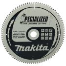 Hoja de sierra para laminado Makita B-33881