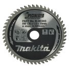 Makita B-40303 Hoja de sierra circular Aluminio