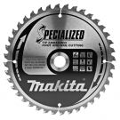 Makita B-40593 Hoja de sierra para cortar madera (nudos/uñas)