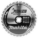 Makita B-40624 Disco de corte Madera (nudos/uñas)