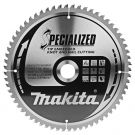Makita B-40630 Disco de corte Madera (nudo/uña)