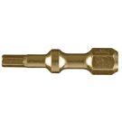 Makita B-42329 Punta de tornillo de impacto Inbus/Hex H2.5x30mm