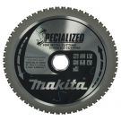 Makita B-47058 Hoja de sierra circular Acero inoxidable/acero