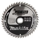 Makita B-53730 Hoja de sierra circular Madera