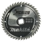 makita B-53752 Hoja de sierra circular Madera
