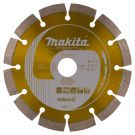 Makita B-54003 Disco diamantado 150x22.23x2.0mm naranja