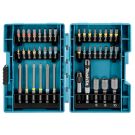 Makita B-55697 Juego de puntas de atornillar de 43 piezas