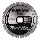 makita B-56518 Hoja de sierra Madera