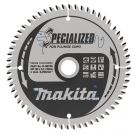 Makita B-56720 Hoja de sierra para amolar MDF