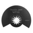 Makita B-64808 TMA046 Hoja de sierra segmentada 100mm madera&acero