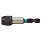 Makita B-66802 Porta-puntas sistema de cambio rápido 60 mm