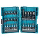 Makita B-66880 Juego de puntas para tornillos de impacto de 35 piezas