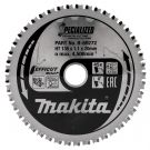 Makita B-69272 Hoja de sierra circular acero inoxidable