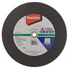 Makita B-70817 Disco de corte 350x20x4,0mm acero