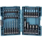 Makita B-66896 Juego de brocas para taladro/atornillado 33 piezas