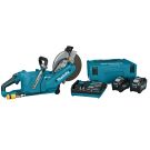 Makita CE003GT2NL1 XGT 40 V Max Cutter 230mm
