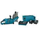 Makita CE004GT2NL1 XGT 40 V Max Cutter 305mm