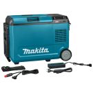 Makita CW004GZ Cajón congelador/refrigerador con función de calefacción 29 L