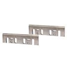 Makita D-08822 HM brocas para cepillar 110mm