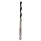 Broca espiral para madera Makita D-15914 10x130x1/4"