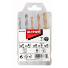 Makita D-20769 Juego de brocas 1/4" Forma E