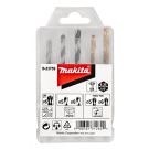 Makita D-23759 Juego de brocas 1/4" Forma E