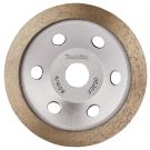 Makita D-41464 Disco cazoleta dia vol 125X22mm eco