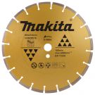 Makita D-56982 Disco diamantado 300x25.4x3.0mm