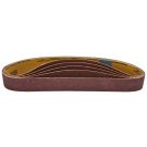 Makita D-67072 Banda de lija 533x30mm K60 Rojo