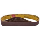 Makita D-67131 Banda de lija 533x30mm K240 Roja