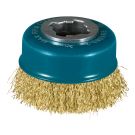 Makita D-73433 Cepillo de copa 75mm X-LOCK