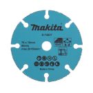 makita D-74837 Disco de corte HM/TCG