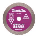 makita D-77263 Disco de diamante 76x10x1,4mm