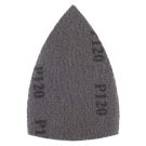 Makita D-78900 Delta hoja de gasa de lijado 100x150mm A120 velcro