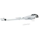 Aspiradora de varilla Makita DCL285FZW 18 V blanca