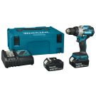 makita DDF489RTJ taladro/atornillador 18 V