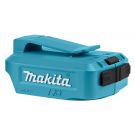 Adaptador USB Makita DECADP05 LXT 14,4/18V