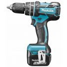 Taladro/atornillador de impacto Makita DHP470RTJ 14,4 V