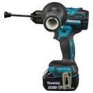 Taladro/atornillador de impacto Makita DHP492RTJ LXT18 V