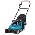 Makita DLM432PT2 LXT 2x18 V Batería Cortacésped 43 cm