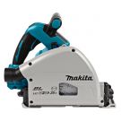 Sierra circular Makita DSP600ZJ2 2x18 V 165 mm