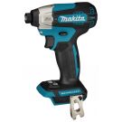 Atornillador de impacto Makita DTD157ZJ 18 V