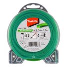 Makita E-01769 Cable de corte 2x15mtr verde